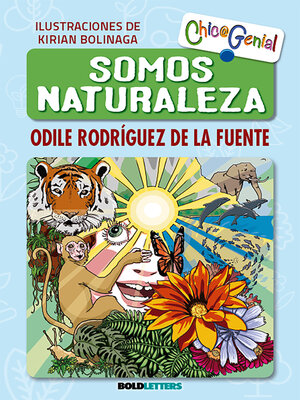 cover image of Somos Naturaleza